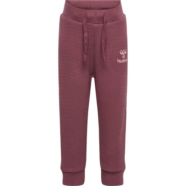 hummel Hmlcosy Trainingshose Mädchen - rose brown