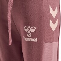 hummel Hmlneel Trainingshose Mädchen - rose brown