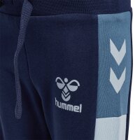 hummel Hmlskye Trainingshose Jungen - black iris