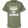 hummel Hmltres T-Shirt S/S Kinder - oil green