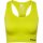 hummel Hmltif Seamless Sports Top Damen - sulphur spring