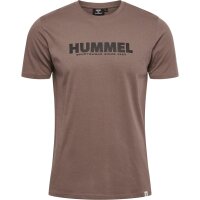 hummel Hmllegacy T-Shirt - iron