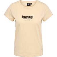 hummel Hmlbooster T-Shirt Damen - wood ash