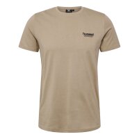 hummel Hmlbooster T-Shirt - greige