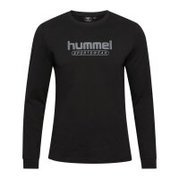 hummel Hmlbooster T-Shirt Ls - black