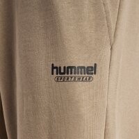 hummel Hmlbooster Regular Trainingshose - greige