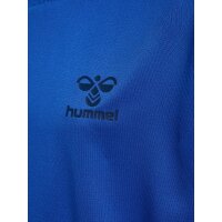 hummel Hmlactive Pl Trikot S/S Kinder - princess blue