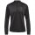 hummel Hmlactive Pl Half Zip Herren - obsidian/olive night