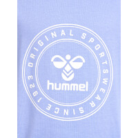 hummel Hmltres Circle T-Shirt S/S Mädchen - hydrangea