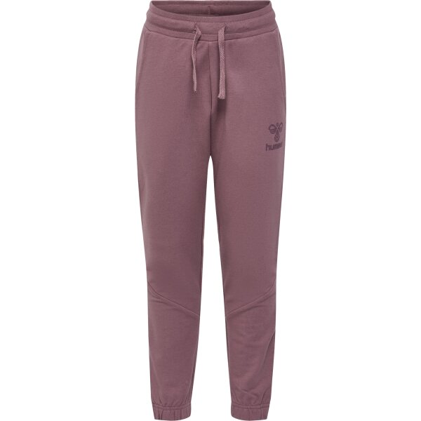 hummel Hmlfastwo Nuette Trainingshose Mädchen - wistful mauve