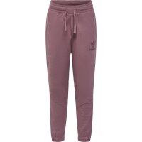 hummel Hmlfastwo Nuette Trainingshose M&auml;dchen - wistful mauve