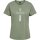 hummel Hmlactive Graphic Co Tee S/S Damen - sea spray