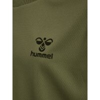 hummel Hmlactive Pl Trikot S/S Kinder - olive night