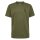 hummel Hmlactive Pl Trikot S/S Kinder - olive night