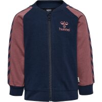 hummel Hmlaidan Zip Trainingsjacke Kinder - rose brown