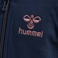 hummel Hmlaidan Zip Trainingsjacke Kinder - rose brown