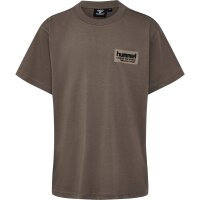 hummel Hmldare T-Shirt S/S Kinder - falcon