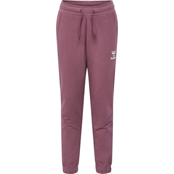 hummel Hmlnuttie Trainingshose Mädchen - rose brown