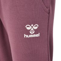 hummel Hmlnuttie Trainingshose M&auml;dchen - rose brown