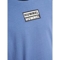 hummel Hmlunity T-Shirt L/S Jungen - coronet blue