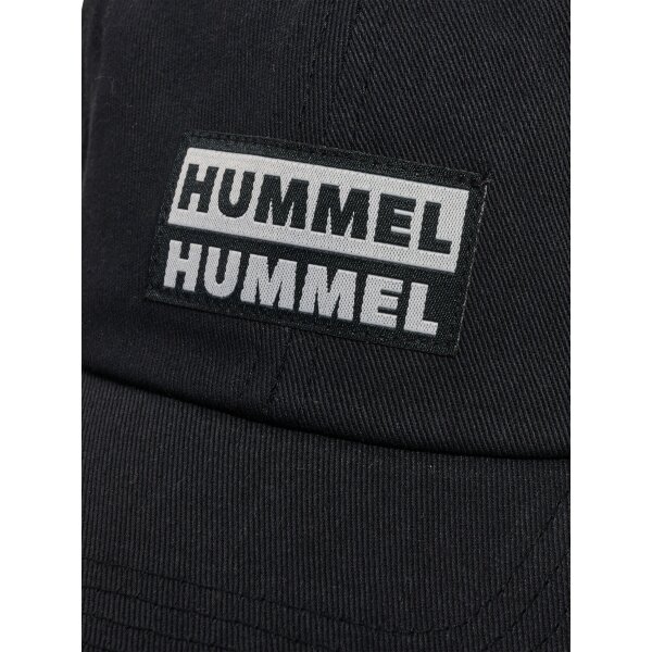 hummel Hmlcaprio Cap Kinder - black