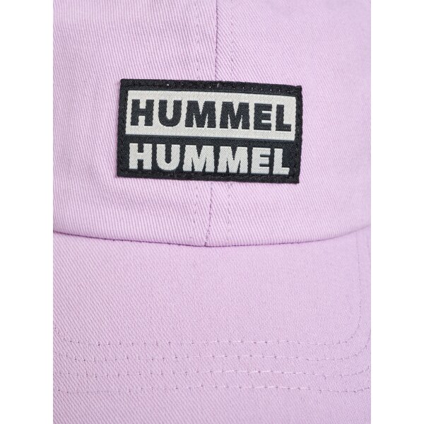 hummel Hmlcaprio Cap Kinder - orchid petal