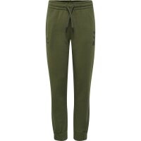 hummel Hmlactive Sweatpants Kinder - olive night