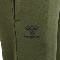 hummel Hmlactive Sweatpants Kinder - olive night