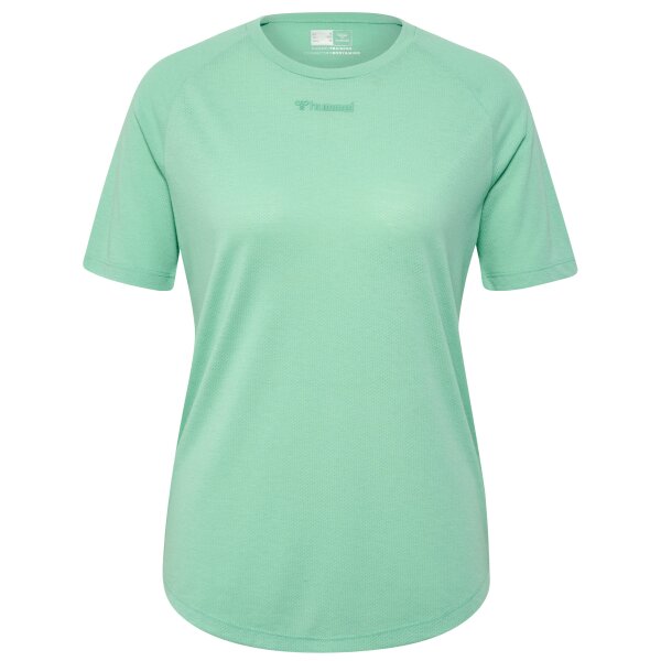 hummel Hmlmt Vanja T-Shirt Damen - ocean wave