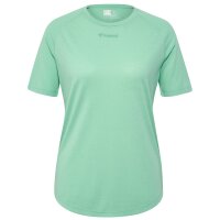 hummel Hmlmt Vanja T-Shirt Damen - ocean wave