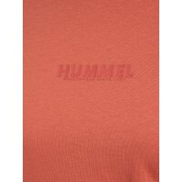 hummel Hmllegacy T-Shirt Damen - apricot brandy