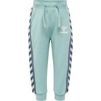 hummel Hmlleague Trainingshose Jungen - blue surf