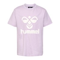 hummel Hmltres T-Shirt S/S M&auml;dchen - orchid petal