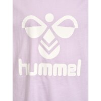 hummel Hmltres T-Shirt S/S M&auml;dchen - orchid petal