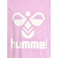 hummel Hmltres T-Shirt S/S M&auml;dchen - pastel lavender