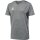 hummel Hmlauthentic Pl Trikot S/S Kinder - grey melange