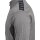 hummel Hmlauthentic Pl Zip Trainingsjacke Herren - grey melange