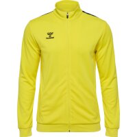 hummel Hmlauthentic Pl Zip Trainingsjacke Herren -...