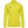 hummel Hmlauthentic Pl Zip Trainingsjacke Herren - blazing yellow