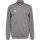 hummel Hmlauthentic Pl Zip Trainingsjacke Kinder - grey melange