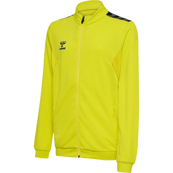 hummel Hmlauthentic Pl Zip Trainingsjacke Kinder -...