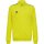 hummel Hmlauthentic Pl Zip Trainingsjacke Kinder - blazing yellow