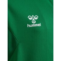 hummel Hmlauthentic Pl Zip Trainingsjacke Kinder - jelly bean