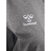 hummel Hmlauthentic Pl Zip Trainingsjacke Damen - grey melange