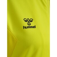 hummel Hmlauthentic Pl Zip Trainingsjacke Damen - blazing...