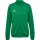 hummel Hmlauthentic Pl Zip Trainingsjacke Damen - jelly bean