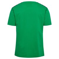 hummel Hmlauthentic Co T-Shirt S/S Herren - jelly bean