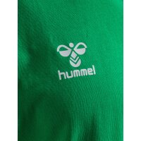 hummel Hmlauthentic Co T-Shirt S/S Herren - jelly bean