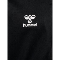 hummel Hmlessential Track Trainingsjacke Kinder - black