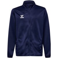 hummel Hmlessential Track Trainingsjacke Kinder - marine